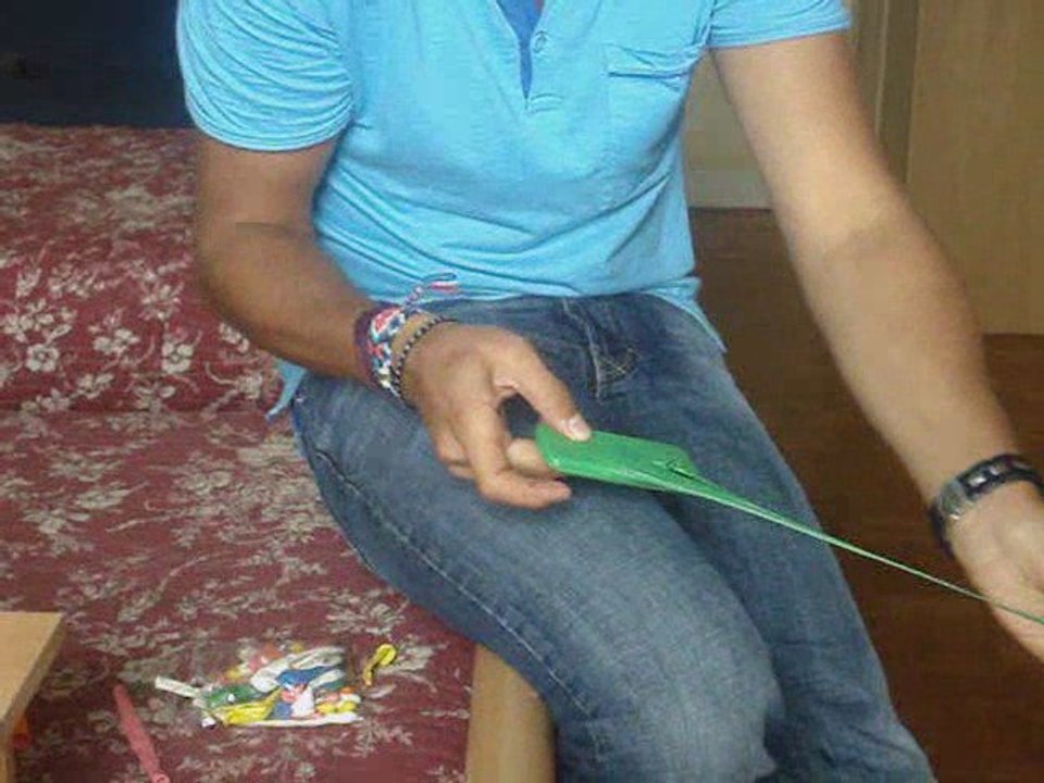 pressure (portable dans un ballon )