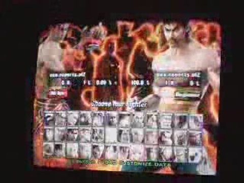 [T5DR] Krysta [Kaz/Hei] vs Punisher [LAW]