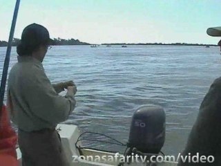 Concurso de Pesca para Periodístas en Paso de la Patria #6