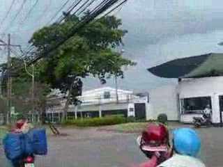 DSCN1789 incroyable mais vrai Ho Chi Minh Ville en juin 2009