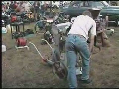 sec bois 2009 moteurs fixes