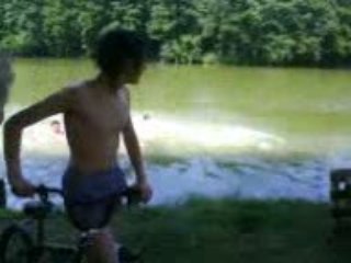 water jump