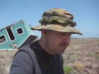 Having a relaxed attitude on disaster preparedness