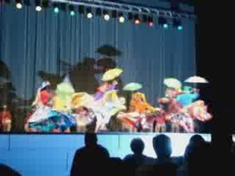 Folklores du Monde 2009 : La Colombie (2ème partie)