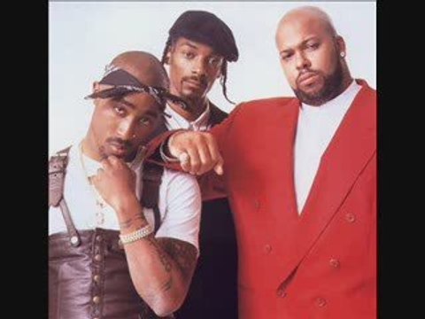 Tupac feat. Snoop Dogg - If I there a cure