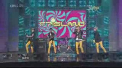 [Live] FT Island - Bing Bing Bing + I Hope