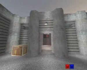 Black Hawk Clan TTC ctf @ ac_depot