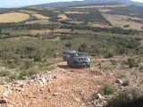 Traversée 4x4 des Pyrénées 07/ 2009   4 ème journée