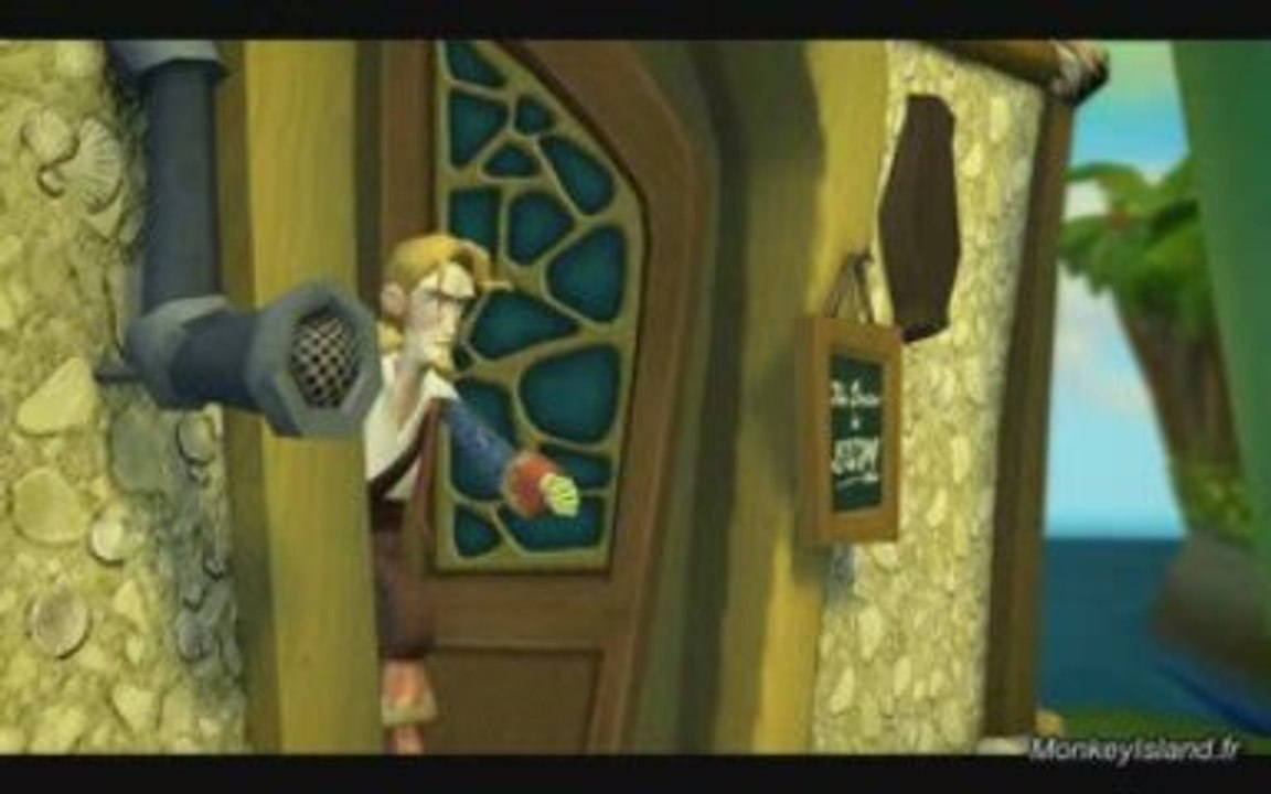 Tales of Monkey Island Walkthrough - 7/12 - Full Gameplay