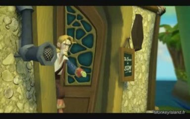 Tales of Monkey Island Walkthrough - 7/12 - Full Gameplay