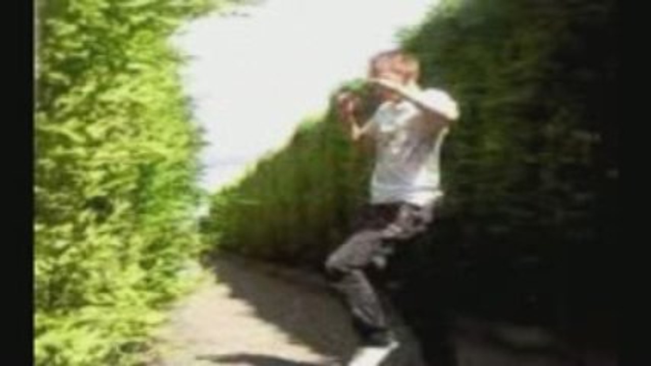 First Hakken By SmirziK