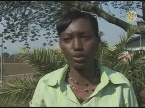 Лесной пожар в Руанде остановлен