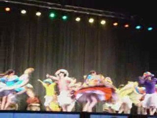 Folklores du Monde 2009 : la Colombie (Final)