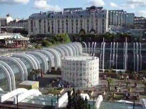 Forum des Halles - Paris