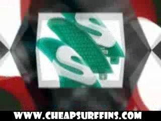 Get Affordable FCS Surfboard Fins at CheapSurfFins.com!
