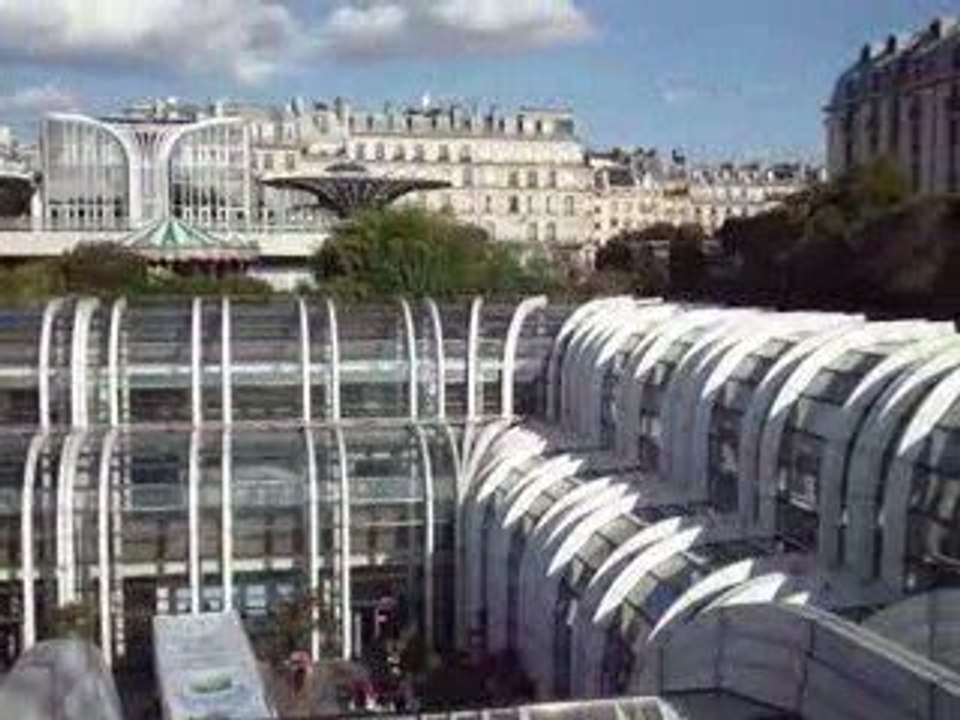 Forum des Halles 3 - Paris
