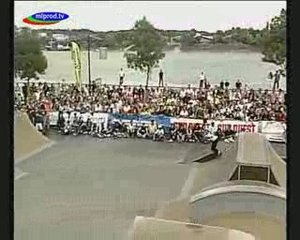 Roman abrate aux CDF 2008 à bordeaux