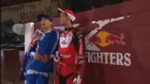 Dany Torres gana el Red Bull X Fighters Madrid