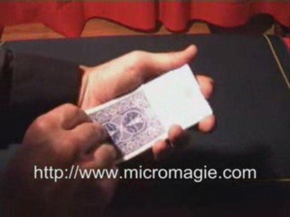 cartes, changement de couleur 5