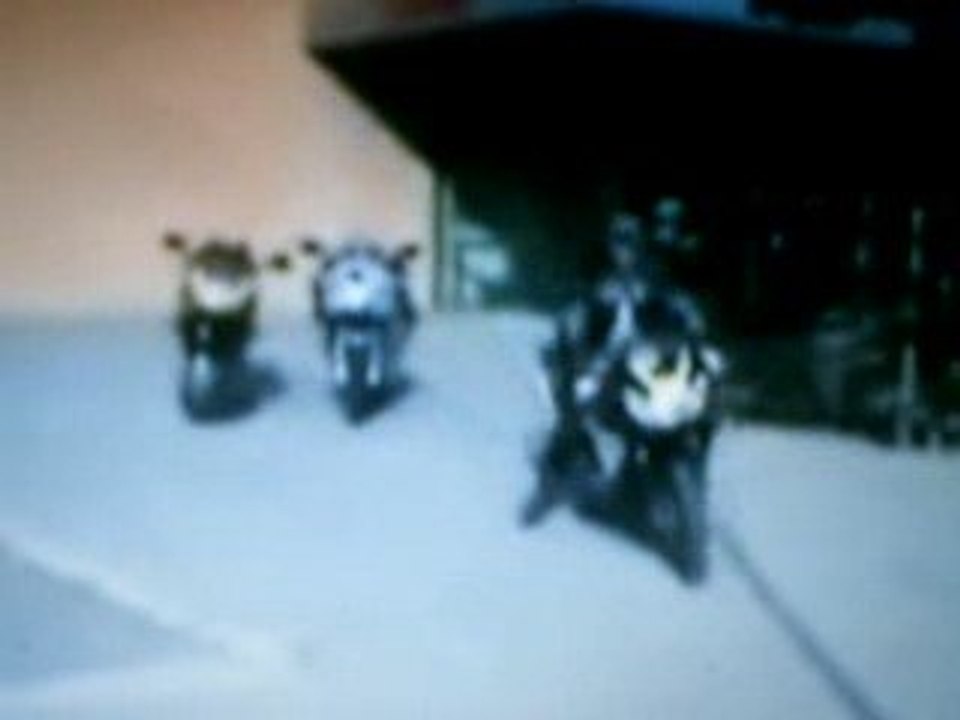 crash