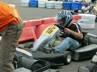 karting avec mon meilleur ami et sa femme