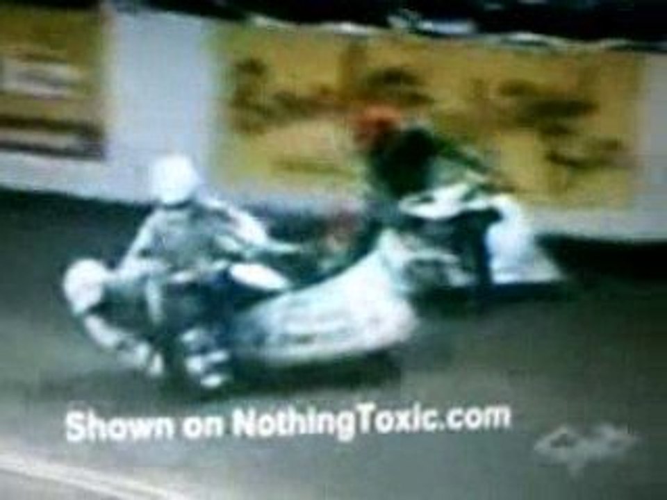 crash