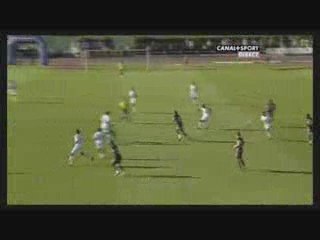 Marseille - Toulouse 1-0 (Baky Koné)