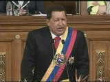 Chavez desestima rumores de golpe