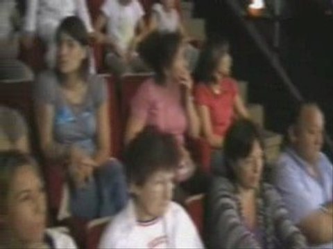 Federaux 2009 St etienne : SARCELLES