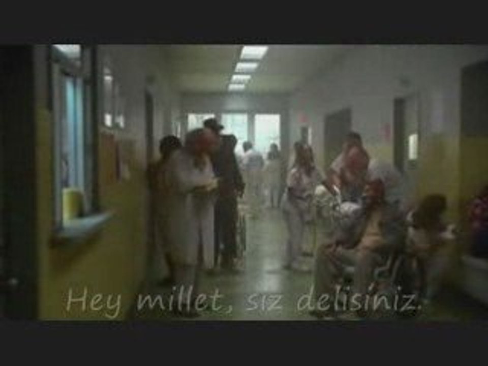 Dr House MD 6. Sezon Trailer Türkçe Altyazı