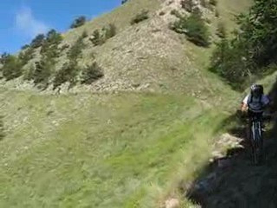 Raid VTT Mercantour 6