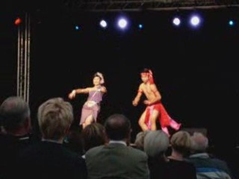 Folklores du Monde 2009 : Part 2