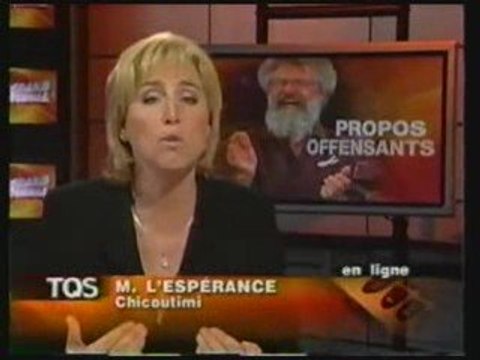 Canada: Le quotient intellectuel faible des Noirs (1)