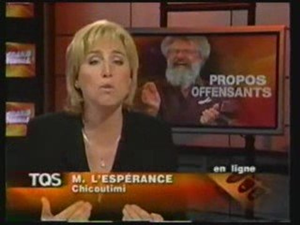 Canada: Le quotient intellectuel faible des "Noirs" (1)