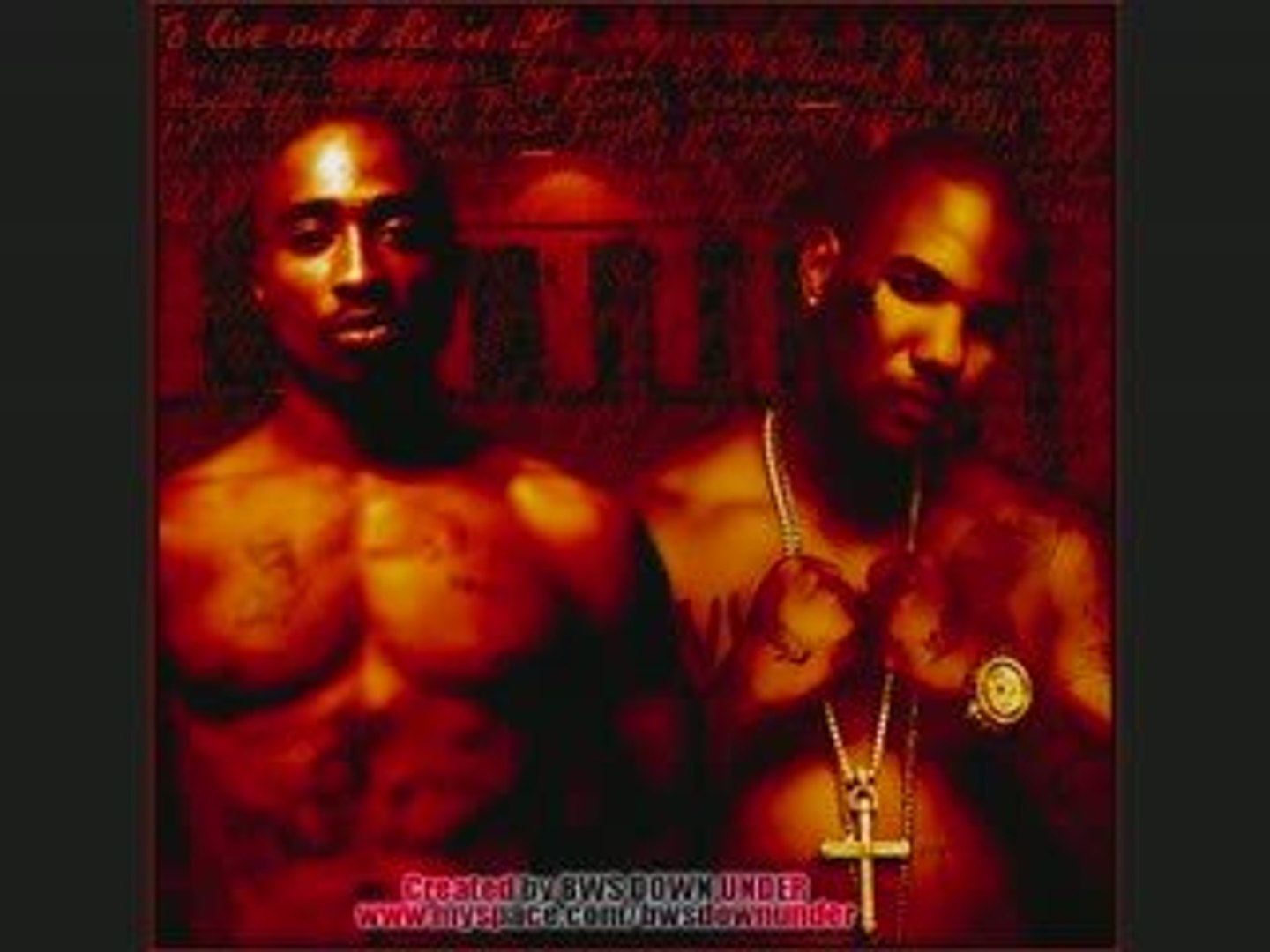 ⁣2Pac Feat The Game - Instru 50cent