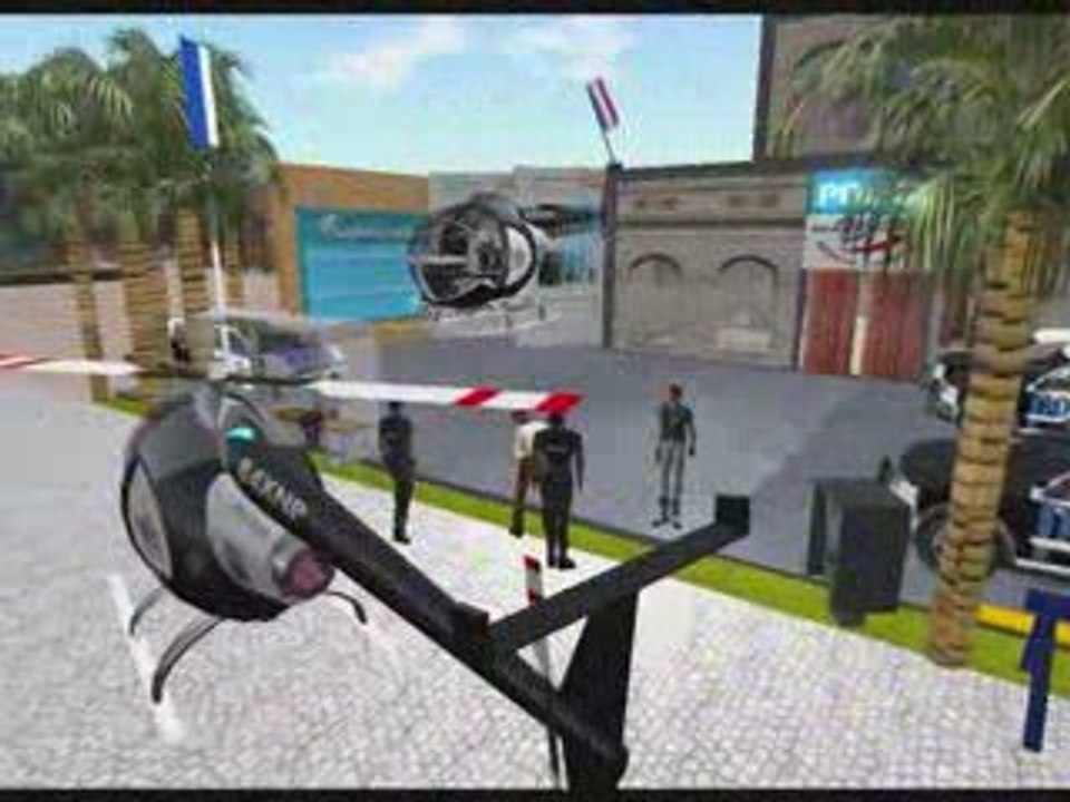 SL Assassin De La Police