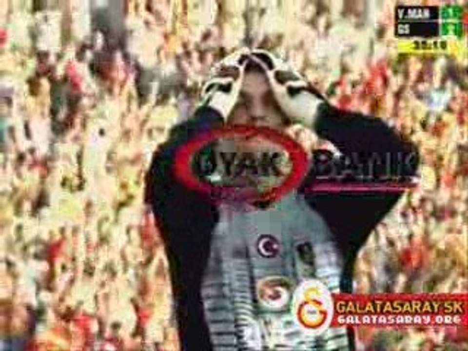 GALATASARAY GOLLERİ