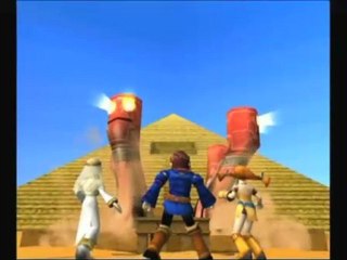 Skies of Arcadia GMV ~In the End~