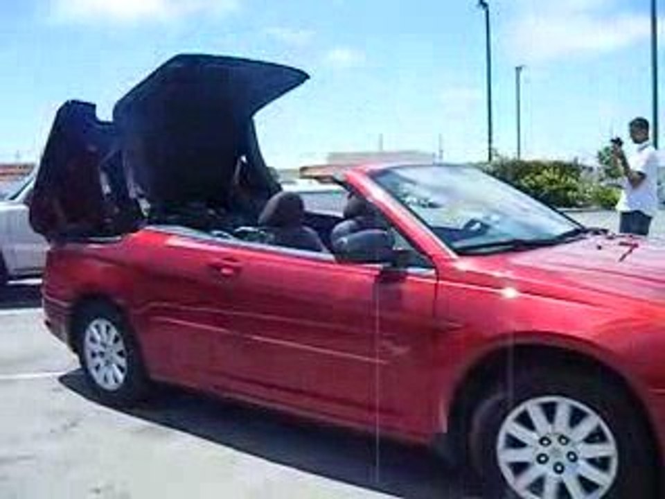 chrysler rouge