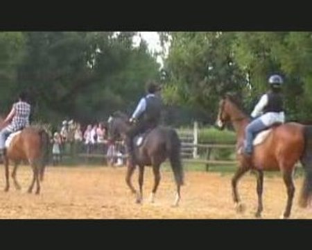 Carrousel Adultes fêtes du raid 2009