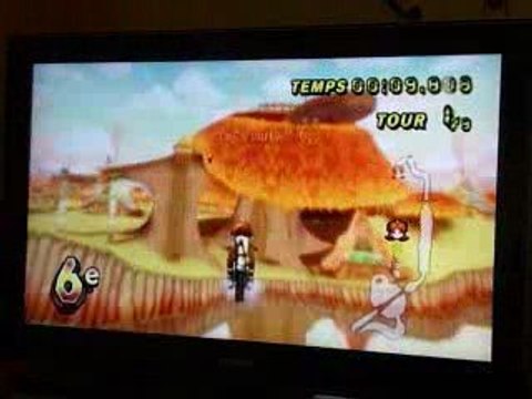 Mario Kart Wii IT vs LOG 2/5