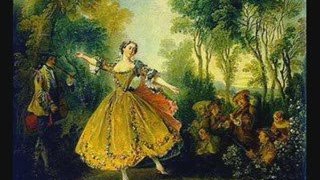 Jean-Baptiste Lully : Passacaille d'Armide.