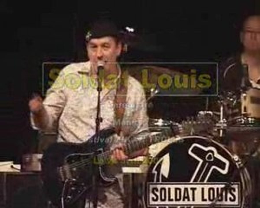 Soldat Louis Festival Zik n' Trolls Ménéac 2009