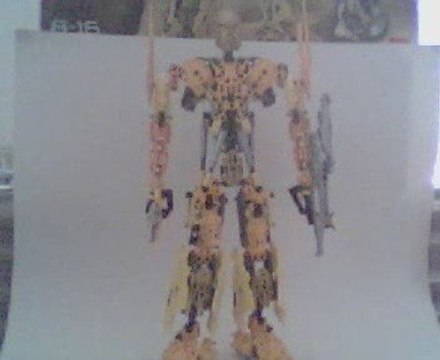 [BL] Bionicle Review Video 16: 2009 Toa Mata Nui