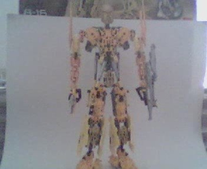 [BL] Bionicle Review Video 16: 2009 Toa Mata Nui