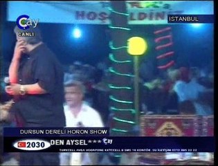 Cengiz Kurtoğlu ( Dursun Dereli Horon Show full 5/5 )