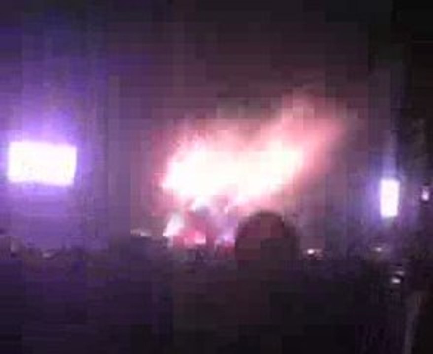 The Prodigy Live @ Eurockéennes 2009 p@f