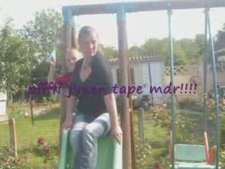 juste pour vous présenter ma copine et moi