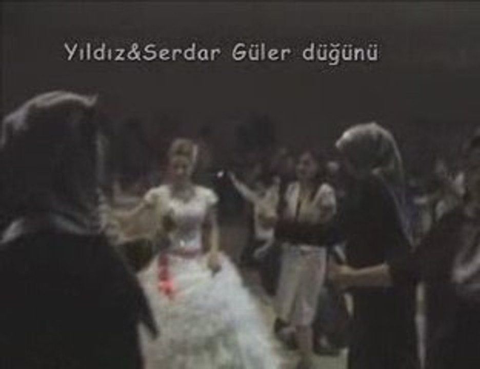 Yıldız ve Serdar Güler'in düğünü