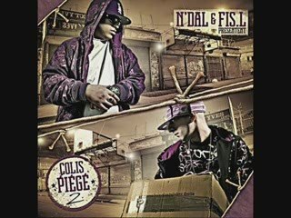 N'Dal & Fis.L - Balance Les Millions Feat. Box Office